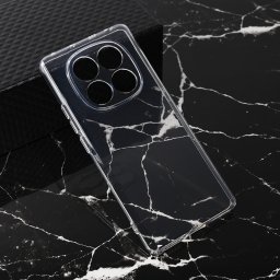 Torbica Teracell Giulietta za Xiaomi Redmi Note 14 Pro 4G transparent