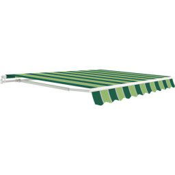 Green bay tenda 295 x 200 cm - zelena ( 055683 )