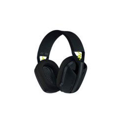 Logitech G435 lightspeed wireless gaming headset, black