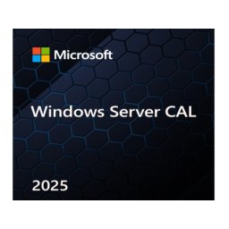 Microsoft oem windows server 2025 5 clt device cal / 64bit/ eng/ papir/ 5 korisnika Licenca ( EP2-25243 )