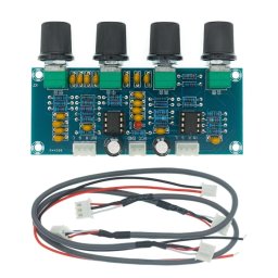 Stereo audio pretpojačalo XH-A901