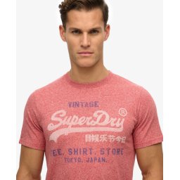 SUPERDRY MAJICA CLAS MRED