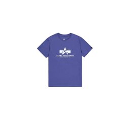 ALPHA INDUSTRIES MAJICA BASIC NPURPL