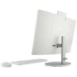 HP All-in-One 24-cr0000nh,AMD Ryzen 7 7730U,16GB DDR4-3200 RAM,512GB PCIe NVMe M.2 SSD,23.8" IPS AG FHD 1920x1080,Radeon Graphics,510SP Whi