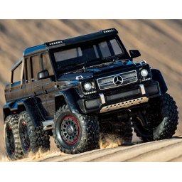 Mercedes Benz G63 6x6 auto na akumulator 2210