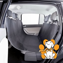 Trixie Prostirka Za Auto, Za Pse, 1.45 x 1.60m - Maksimalna Zaštita Sedišta