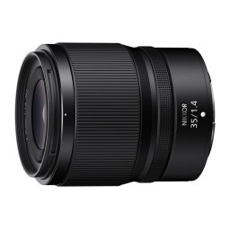 Nikon NIKKOR Z 35mm f/1.4