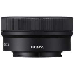 Sony E 16-50mm F3.5-5.6 PZ OSS II