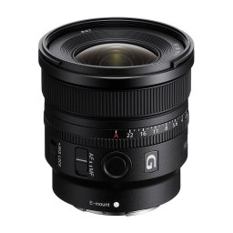 Sony FE 16mm f/1.8 G