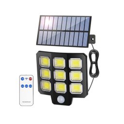 Solarni LED reflektor sa senz. 30W 6000K 350lm