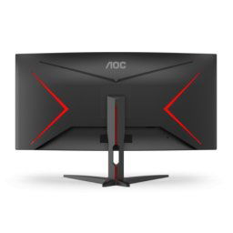 Aoc cu34g2xe/bk 34"/va,zakrivljen,21:9/3440x1440/144hz/1ms mprt/hdmi,dp/freesync/crna monitor ( CU34G2XE/BK )