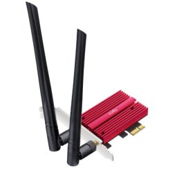 Cudy WE9300 BE9300 Wi-Fi 7 Bluetooth 5.4 PCI-E Adapter V1.0