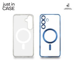 Just in Case 2u1 Extra case MAG MIX paket PLAVI za Samsung S25 Plus ( MAG237BL )