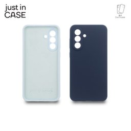 Just in Case 2u1 Extra case MIX PLUS paket maski za telefon Samsung Galaxy A56 PLAVI ( MIXPL240BL )