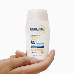 BIODERMA PHOTODERM XDEFENSE ULTRA-FLUID SPF 50+, TONIRANA KREMA 01