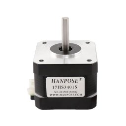 NEMA 17 Step Motor 17HS3401S – 1.3A 28Ncm za 3D štampače i CNC