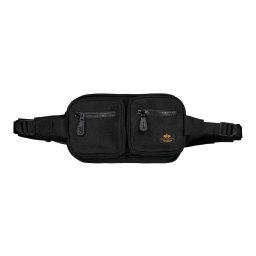 ALPHA INDUSTRIES LABEL WAIST TORBICA BL