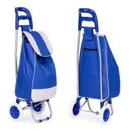 KOLICA ZA KUPOVINU MAXI LIGHT BLUE