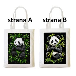 Ceger (torba) za kupovinu Panda