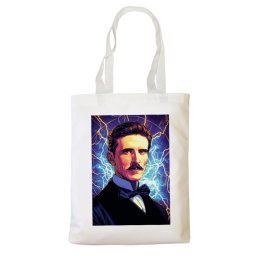 Ceger (torba) za kupovinu Nikola Tesla