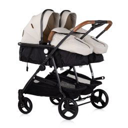 Kolica za blizance do 15kg Duo Smart