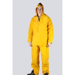 Kišno odelo žuto Vel.XL - XXL