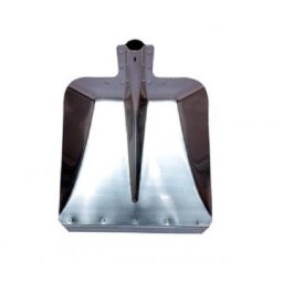 Lopata za sneg aluminijumska Hantop