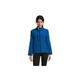 SOL'S Roxy ženska softshell jakna Royal plava S ( 346.800.50.S )