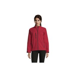 SOL'S Roxy ženska softshell jakna crvena S ( 346.800.25.S )