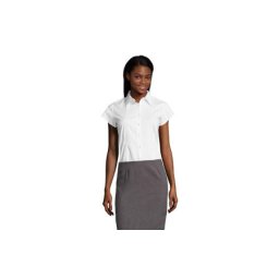 SOL'S Excess ženska košulja sa kratkim rukavima bela XL ( 317.020.00.XL )