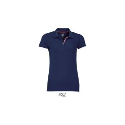 SOL'S Patriot ženska polo majica sa kratkim rukavima Teget XL ( 301.407.55.XL )