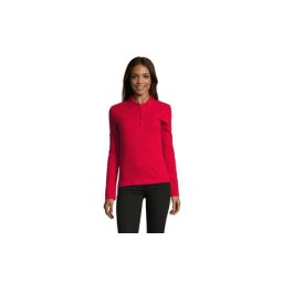 SOL'S Podium ženska polo majica sa dugim rukavima Crvena XL ( 311.317.20.XL )