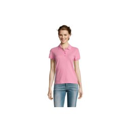 SOL'S People ženska polo majica sa kratkim rukavima Orchid pink M ( 311.310.33.M )