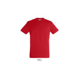 SOL'S Regent unisex majica sa kratkim rukavima Crvena M ( 311.380.20.M )