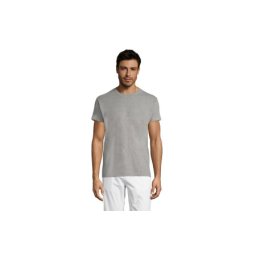 SOL'S Regent unisex majica sa kratkim rukavima Grey melange L ( 311.380.74.L )