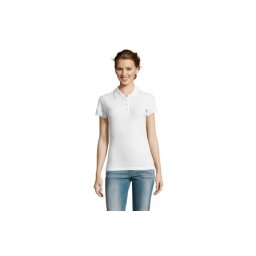 SOL'S People ženska polo majica sa kratkim rukavima Bela XXL ( 311.310.00.XXL )