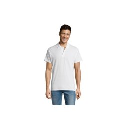 SOL'S Summer II muška polo majica sa kratkim rukavima Bela S ( 311.342.00.S )