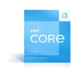Intel Core i3-13100F 4-Core 3.40GHz Box