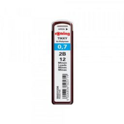 Rotring mine za tehničku olovku 0.7 HB ( 2824 )