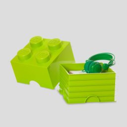 Lego kutija za odlaganje (4): Svetlozelena ( 40031220 )