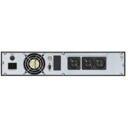 FSP UPS CH-1102RS / champ 2K RM (PPF18A1403), 2000VA/1800W, CE, W/CSB 12V9AH*4, W/USB port & cable, LCD, Rack STD ( 4648 )