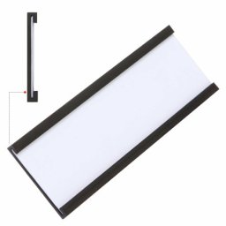 Magnetni "C" profil za označavanje 100x30mm, 1/20 o+co ( 09DTM933 )