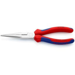 Knipex špicasta klešta sa sa bočnim sečenjem hromirana 200 mm ( 26 15 200 )