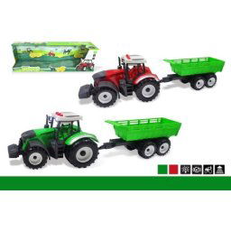 Ittl traktor sa prikolicom muzika i svetlo ( 662733 )