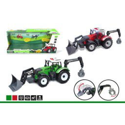 Ittl traktor sa dve kašike muzika i svetlo ( 662774 )