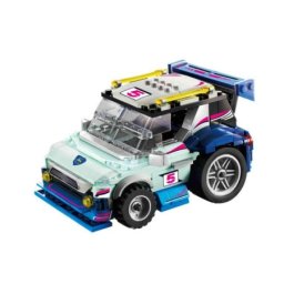 Wise blocks - mini alfa trkački automobil na daljinsko upravljanje ( eu389105 )