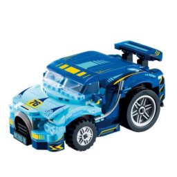 Wise blocks - alfa trkački automobil na daljinsko upravljanje ( eu389101 )