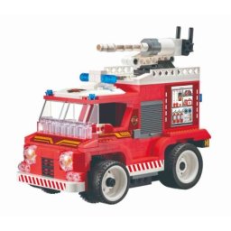 Wise blocks - vatrogasni kamion na daljinsko upravljanje ( eu389045 )