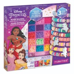 Make it real disney princess kraljevske haishi perle moana ( 4216 )
