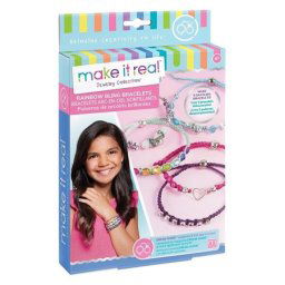 Make it real narukvice rainbow bling ( 1206 )